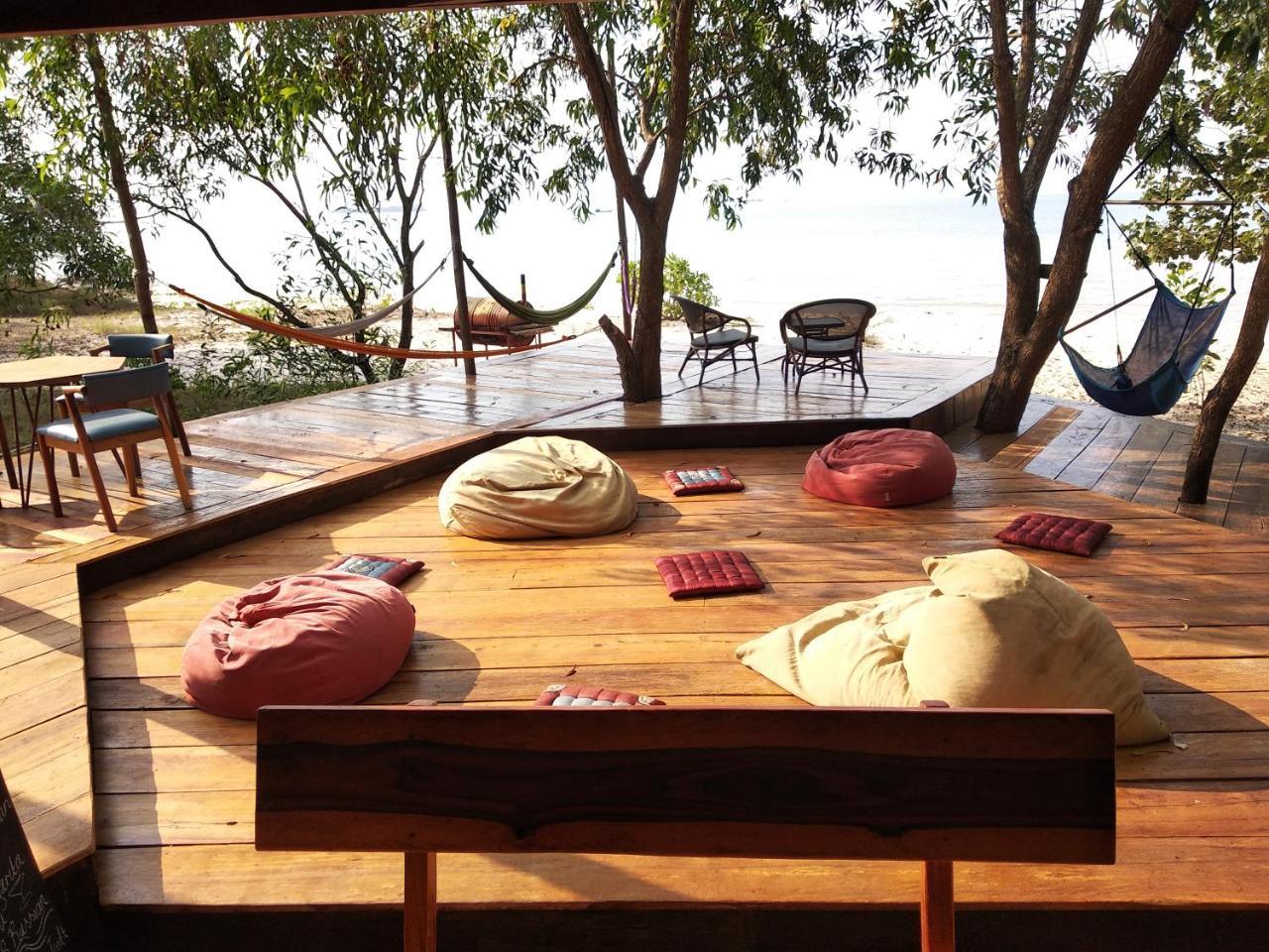 The Boarding House Sihanoukville Bagian luar foto