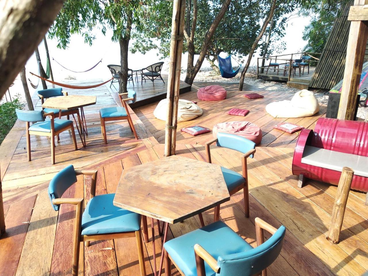 The Boarding House Sihanoukville Bagian luar foto